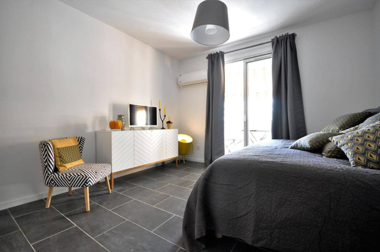 Appartement Des Fleurs Nice Luaran gambar
