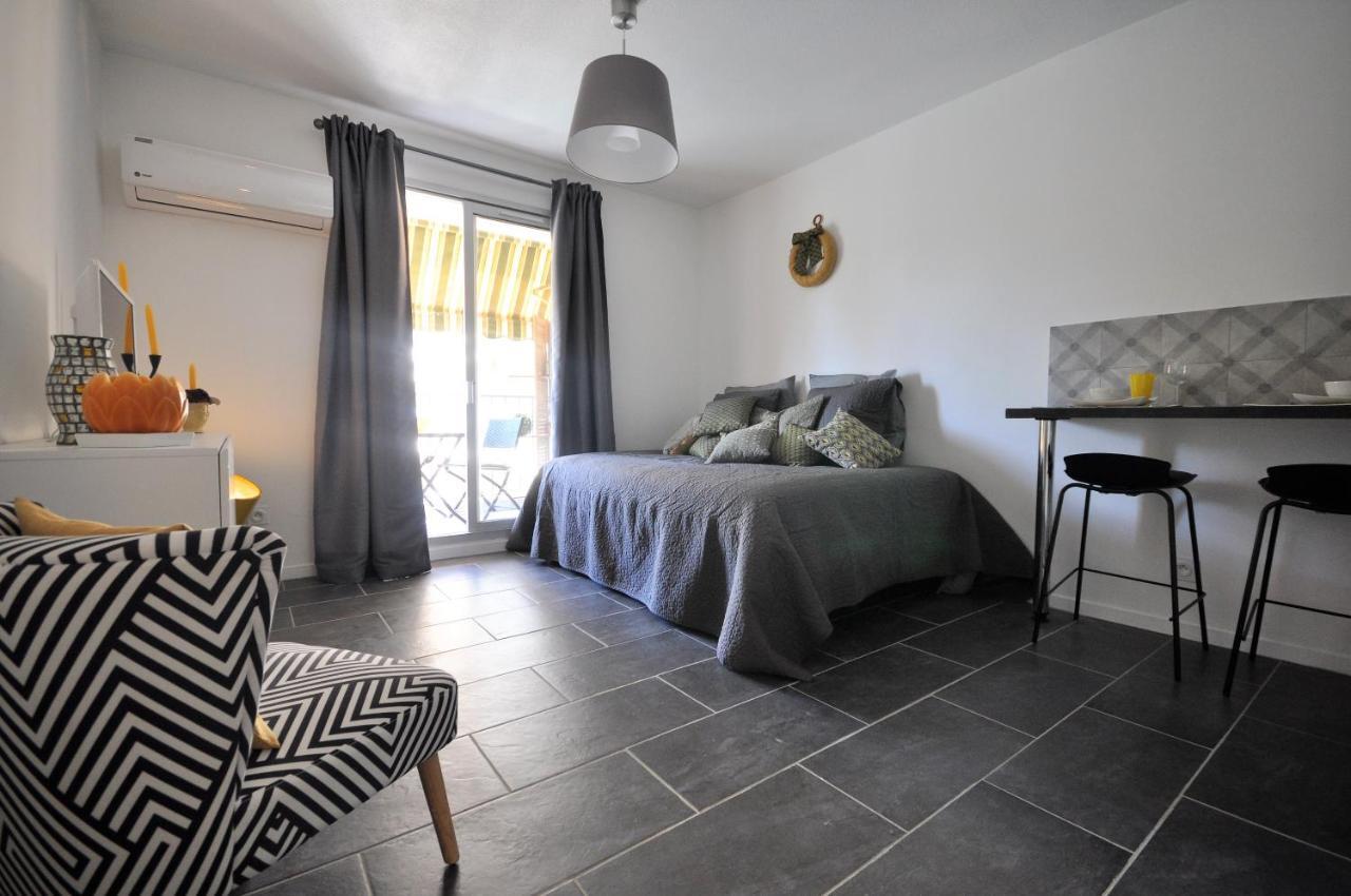 Appartement Des Fleurs Nice Luaran gambar