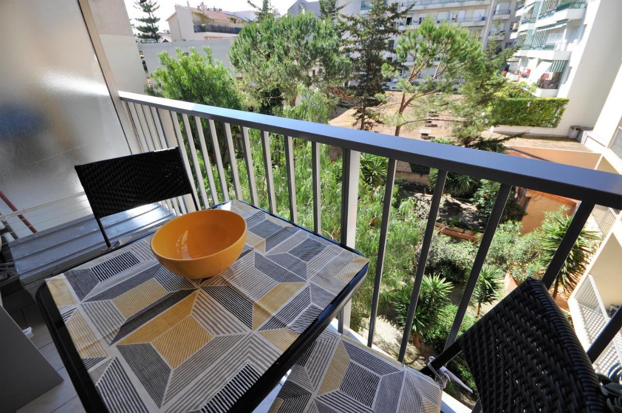 Appartement Des Fleurs Nice Luaran gambar