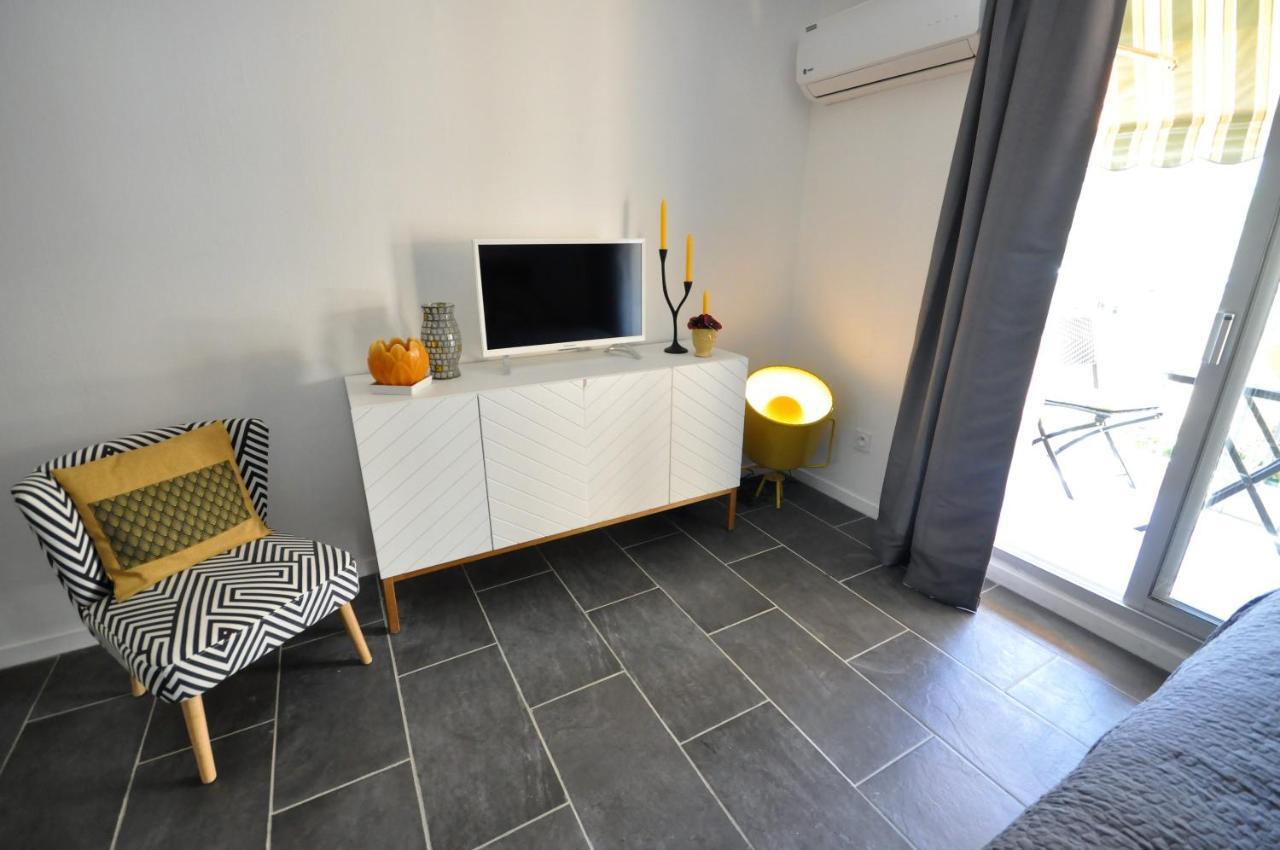 Appartement Des Fleurs Nice Luaran gambar