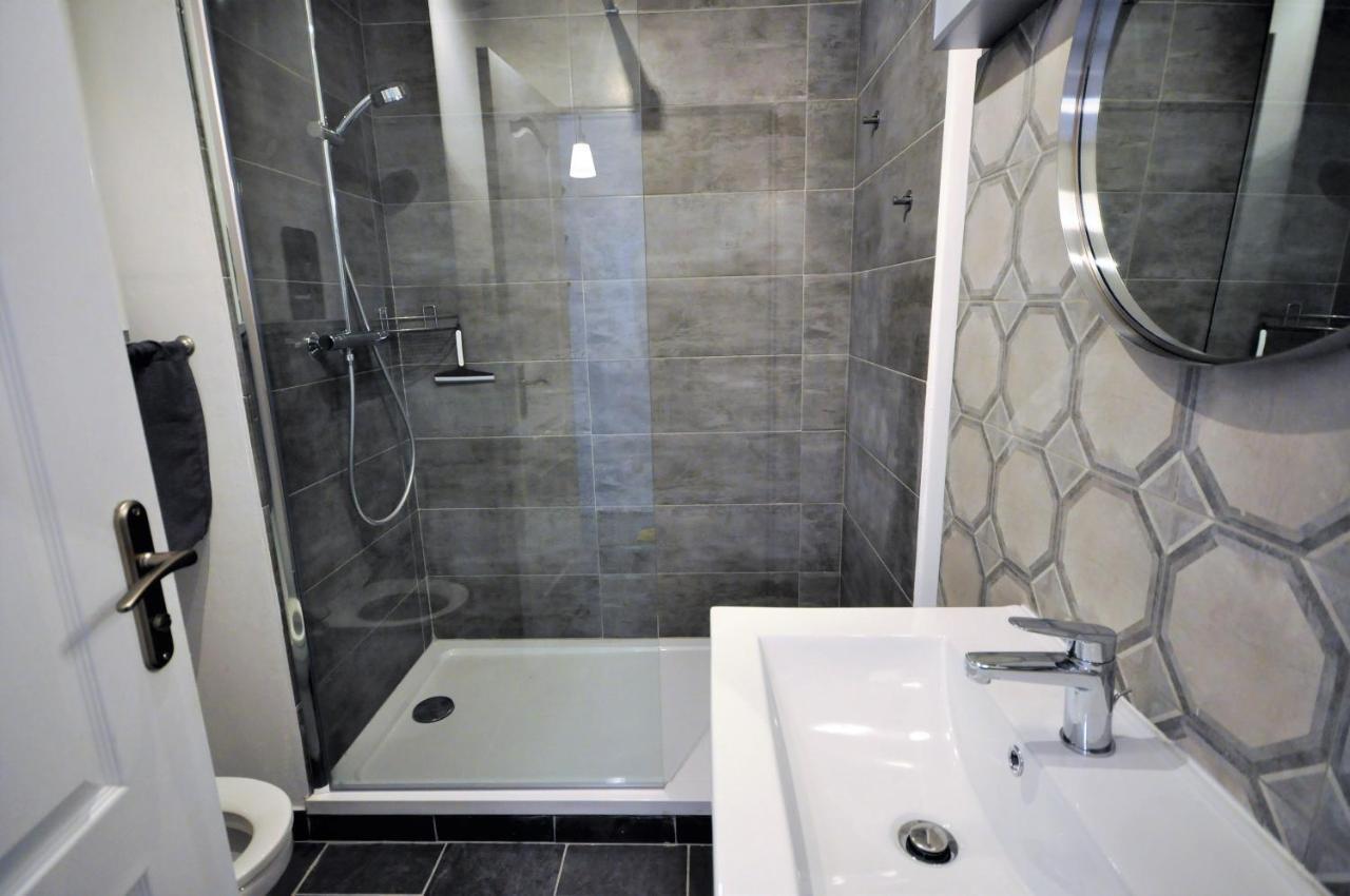 Appartement Des Fleurs Nice Luaran gambar