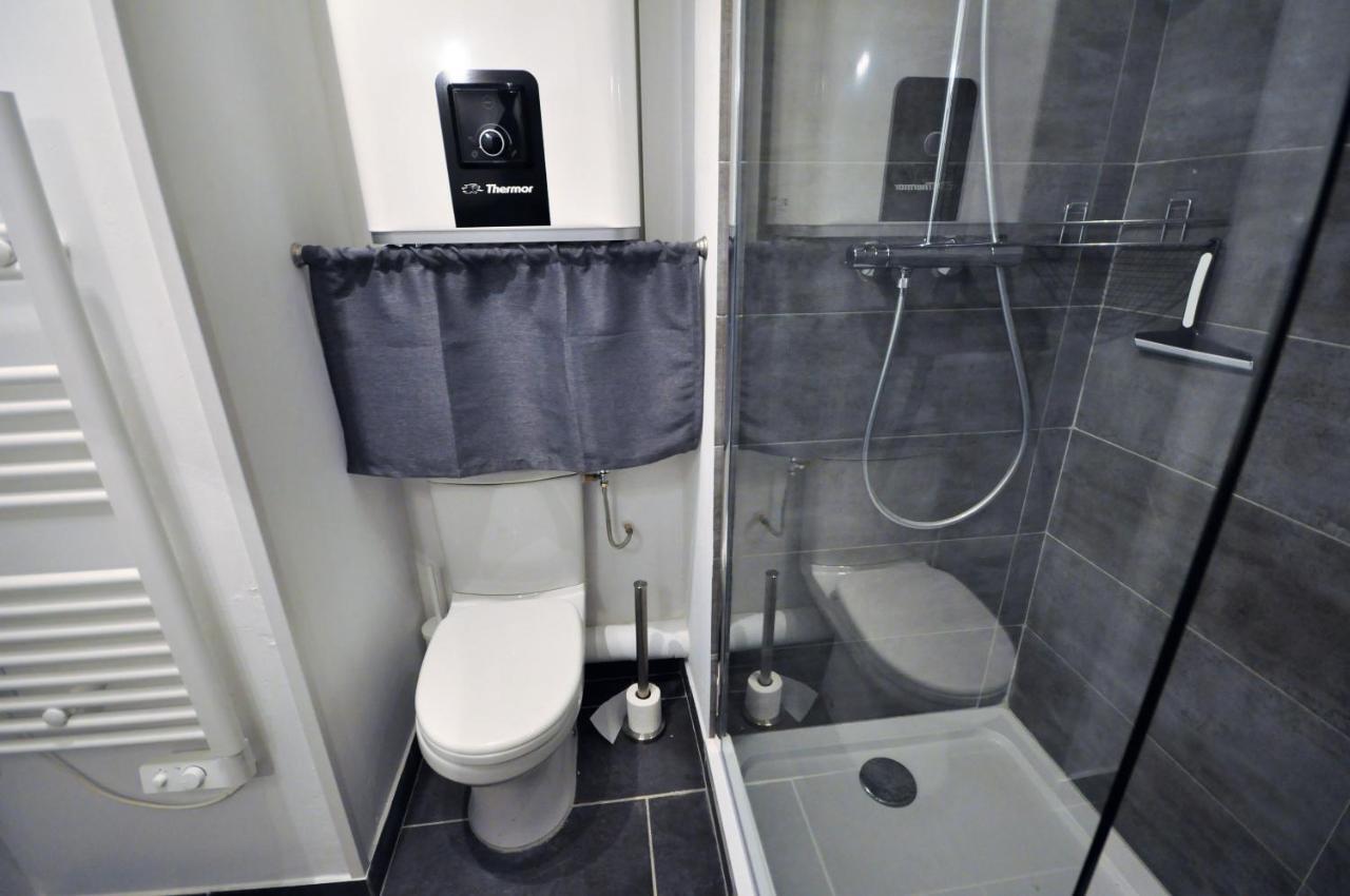 Appartement Des Fleurs Nice Luaran gambar