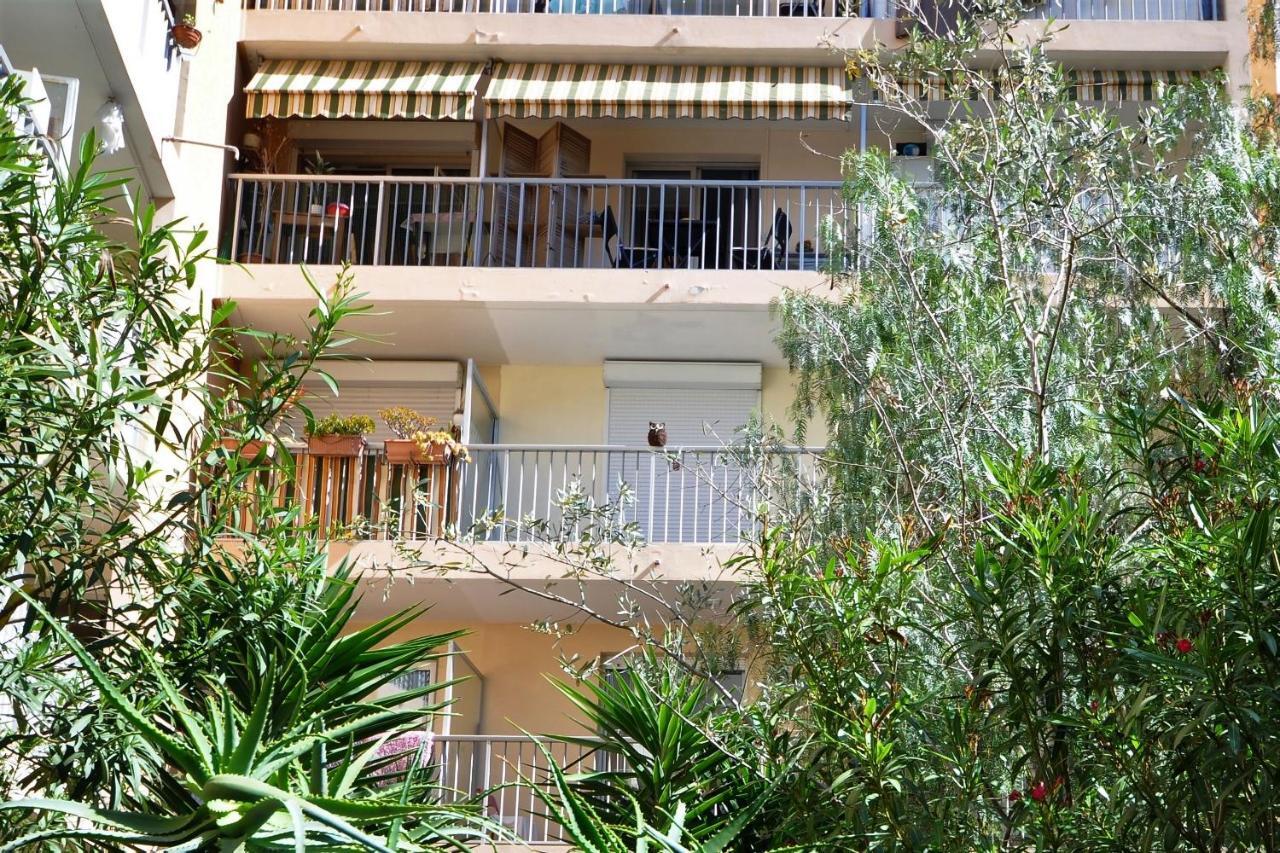 Appartement Des Fleurs Nice Luaran gambar