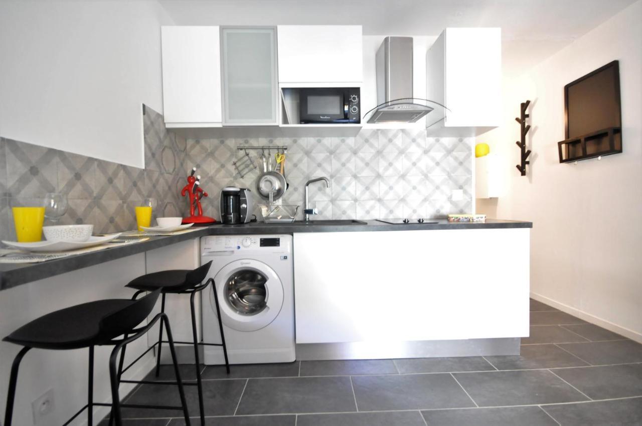 Appartement Des Fleurs Nice Luaran gambar