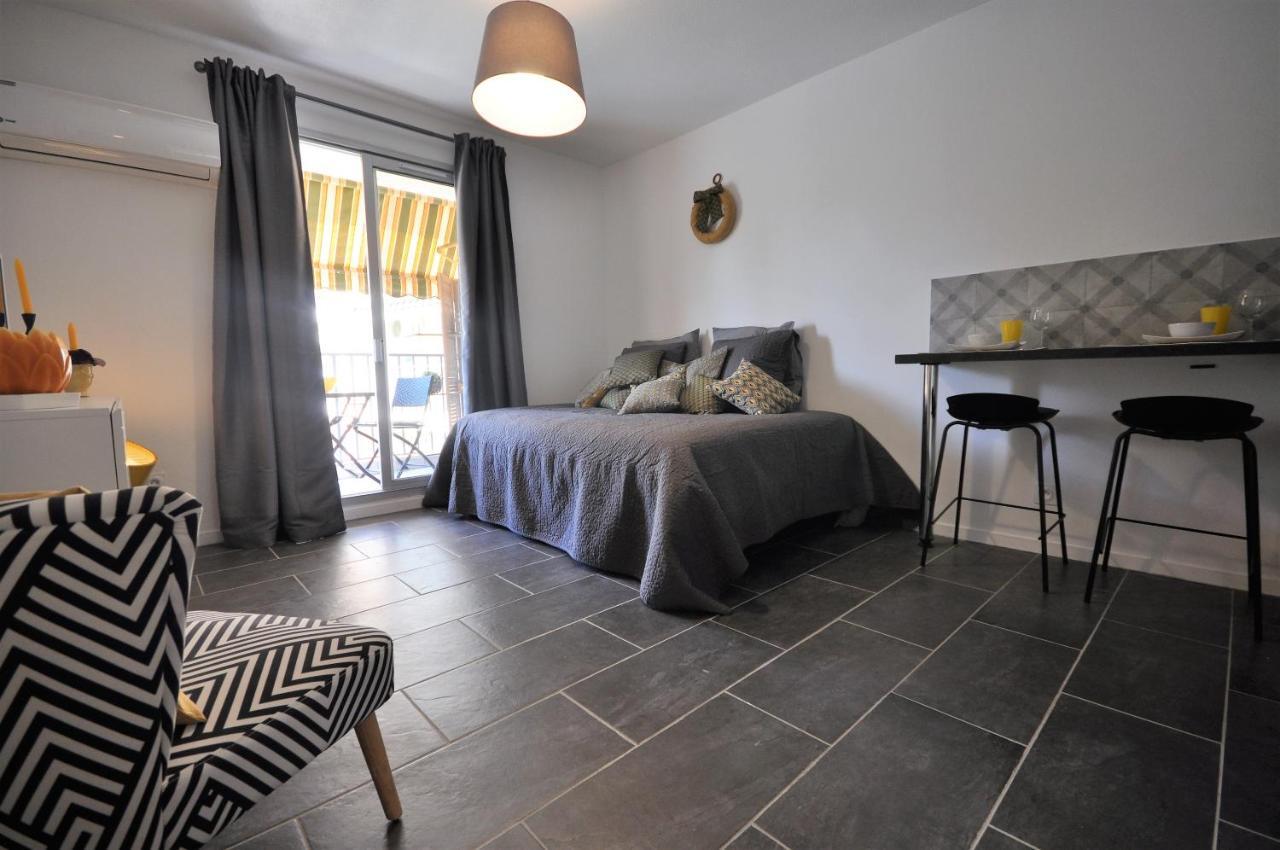 Appartement Des Fleurs Nice Luaran gambar